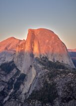 Half Dome I Yosemite, fotokunst veggbilde / plakat av Erling Maartmann-Moe
