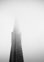 Hearst Building San Francisco, fotokunst veggbilde / plakat av Erling Maartmann-Moe