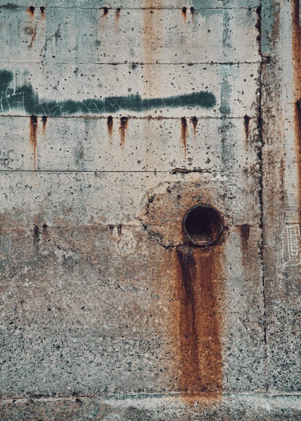 Rust, fotokunst veggbilde / plakat av Peder Aaserud Eikeland