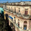 Murhus i Havanna, fotokunst veggbilde / plakat av Terje Kolaas