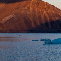 Svalbardlandskap I, fotokunst veggbilde / plakat av Terje Kolaas