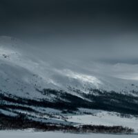 Jotunheimen, fotokunst veggbilde / plakat av Tom Erik Smedal